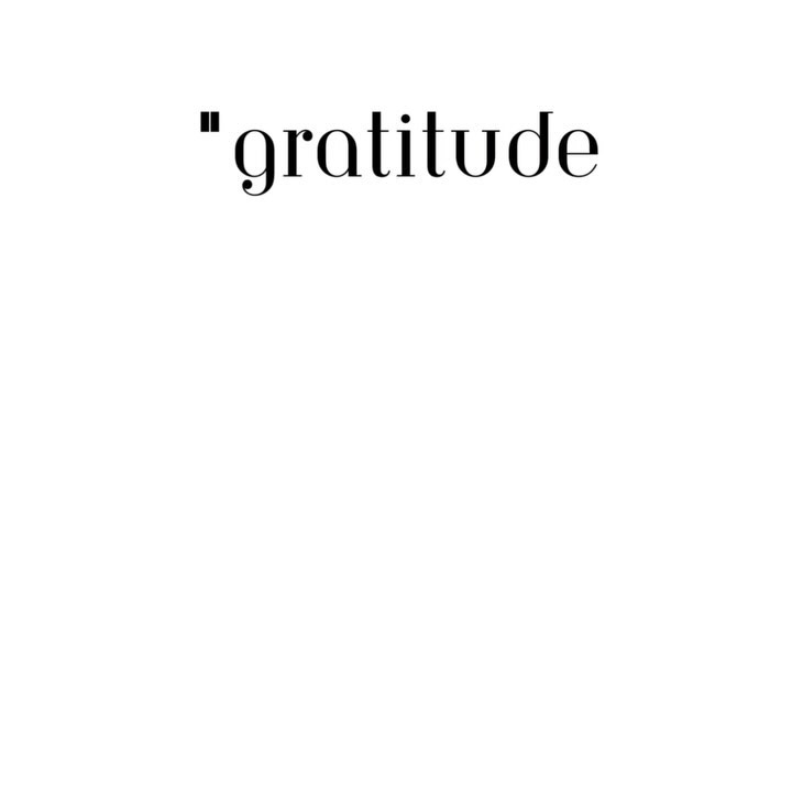 #gratitudequotes