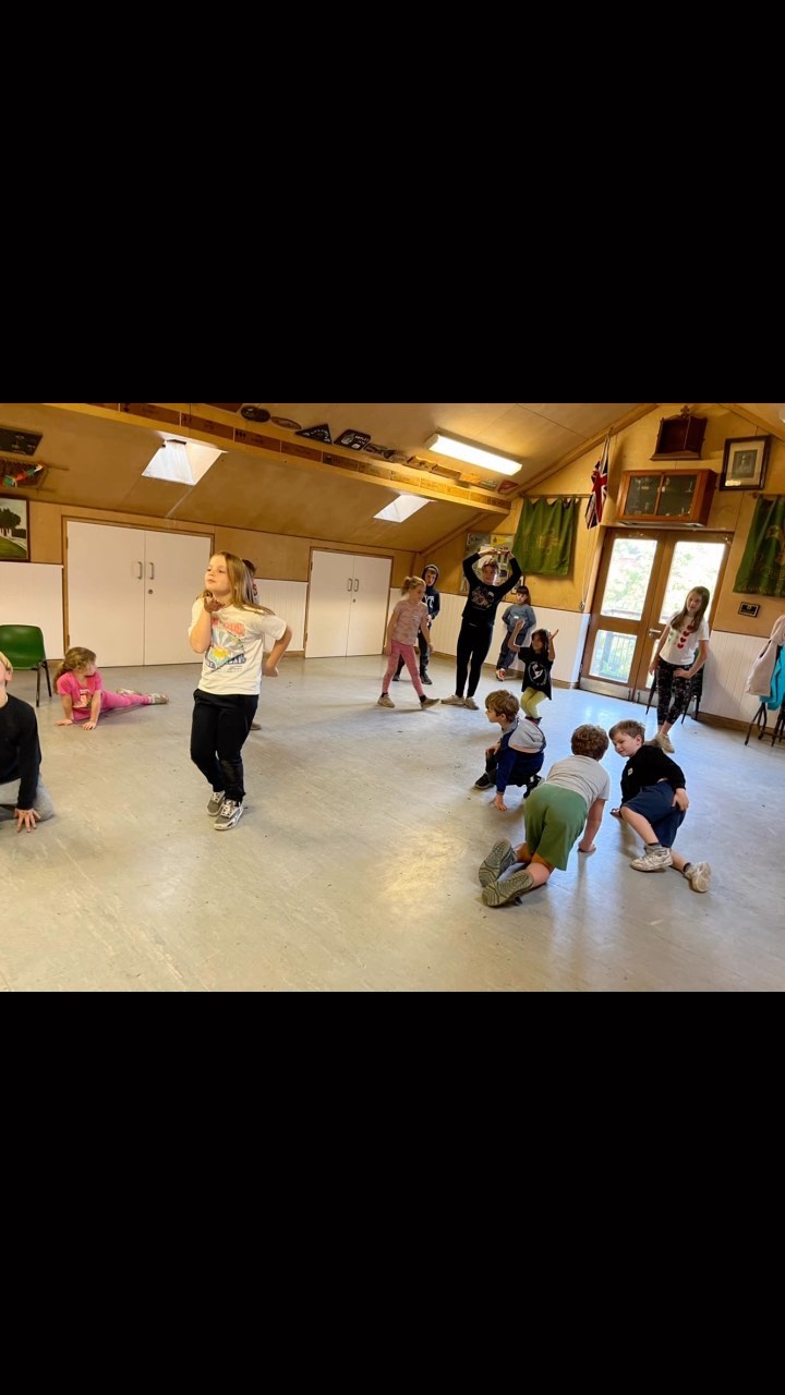 Our final day was filled with creating epic comic book stories with spooky characters which came to life off the page when story telling. We also created haunting Halloween decorations and had lots of fun in drama. We feel so lucky we get to work with such incredible children and are already looking forward to our next half term workshops! Keep your eyes peeled 🎉🥳🎊🤩🥰