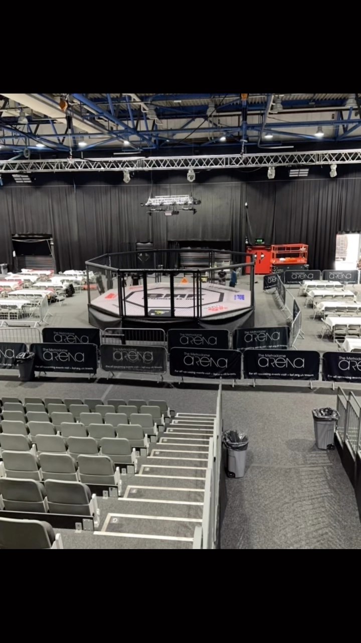 BMF 7. Stage is set ๐๐ฅ