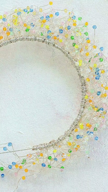 Transformation - the thing I love most. Taking beautiful materials, crystals & Pearls and weaving and wiring them into something amazing which my brides love.
My pieces are made with so much heart and that radiating energy is sent with your piece for your beautiful love filled day 🙌
.
.
.
#ModernWeddings #BohoBrides #PearlCrowns #FloralHeadpieces #StatementHairpieces #VintageHeadpieces #ArtDecoHeadbands #GatsbyStyle
#VintageWeddings #BridalStyle #ChicBrides #WeddingInspiration #WeddingFashion
#BridalAccessories #WeddingTrends
#BridalHeadwear #BohemianBride
#ElegantBride #BridalGlam #VintageChic
#TimelessElegance #RomanticWeddings
#UniqueBride #StylishWeddings #FashionForwardBride #weddings
#DreamWedding #HeadpieceLove
#BridalBeauty #weddingheadpiece