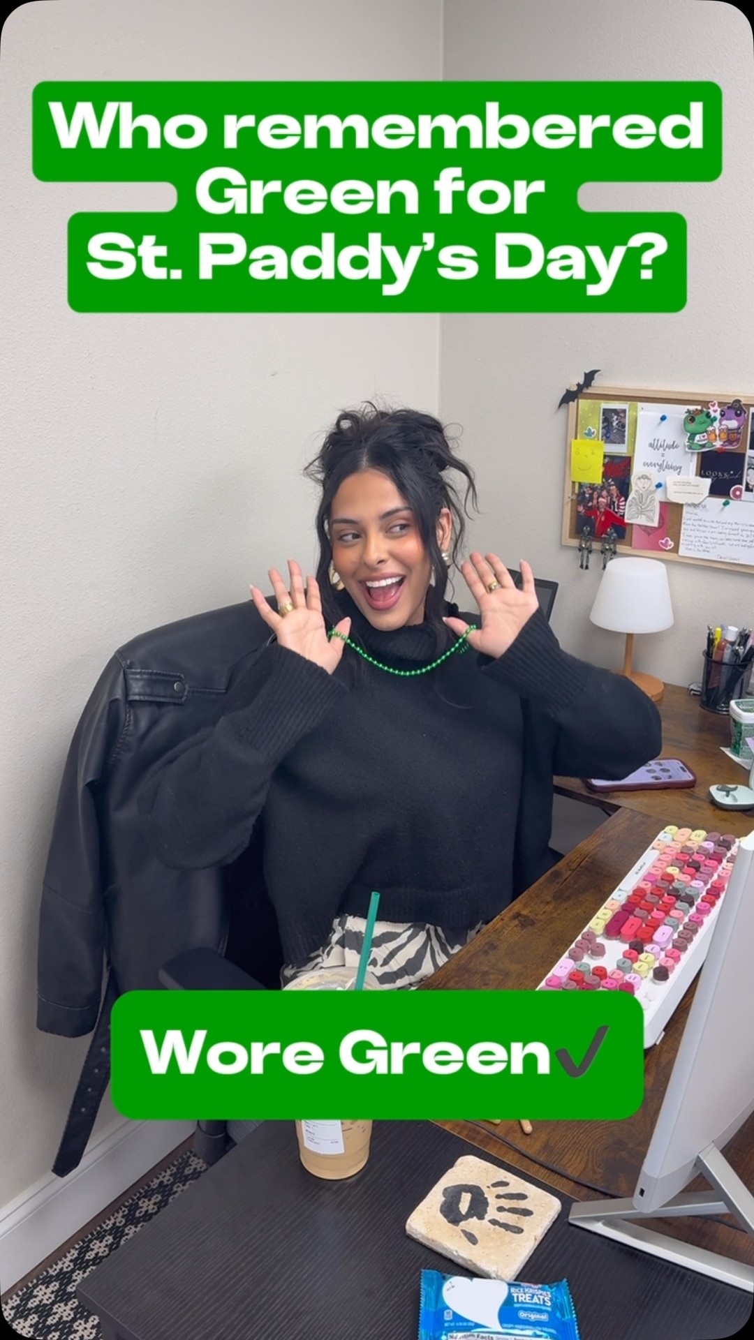 Happy St. Patrick’s Day from Cielo Systems!
#cielosystems #network #wifi #saintpatricksday #ireland