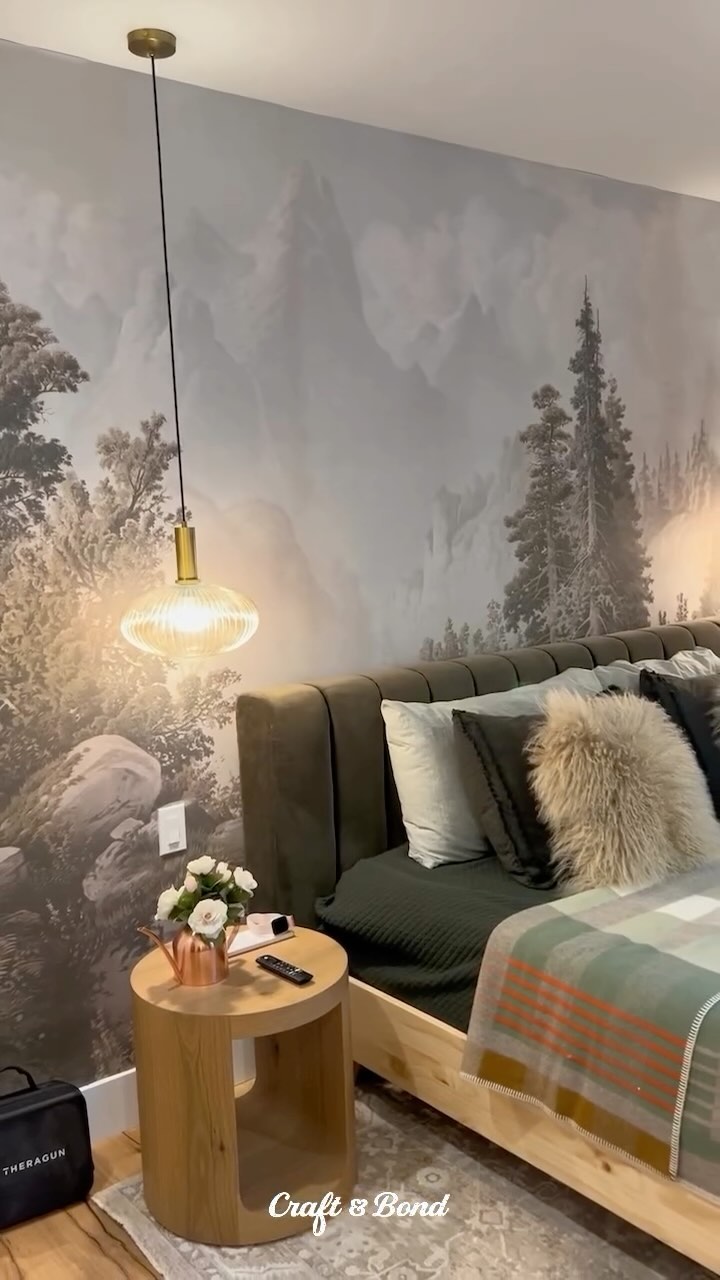 Transform Your Space with Rebel Wallpaper!
Ever thought about revamping your bedroom with a bold, statement-making mural? In my latest blog post, I’m sharing the complete step-by-step journey of transforming my bedroom with a stunning Rebel wallpaper mural! 🌿
From choosing the perfect design to the DIY process and final reveal, I’ve got all the tips and tricks you need to bring a touch of creativity into your space. Ready for a home makeover? 🏡✨
Read the full blog here: https://www.craftandbond.com/post/transforming-my-bedroom-with-a-rebel-wallpaper-mural-a-step-by-step-journey
#HomeDecor #DIYInspo #RebelWallpaper #BedroomMakeover #CraftyLiving #HomeTransformation #InteriorDesign #CreativeSpaces #WallArt #ArtsAndCrafts #MuralArt #CraftandBondCo