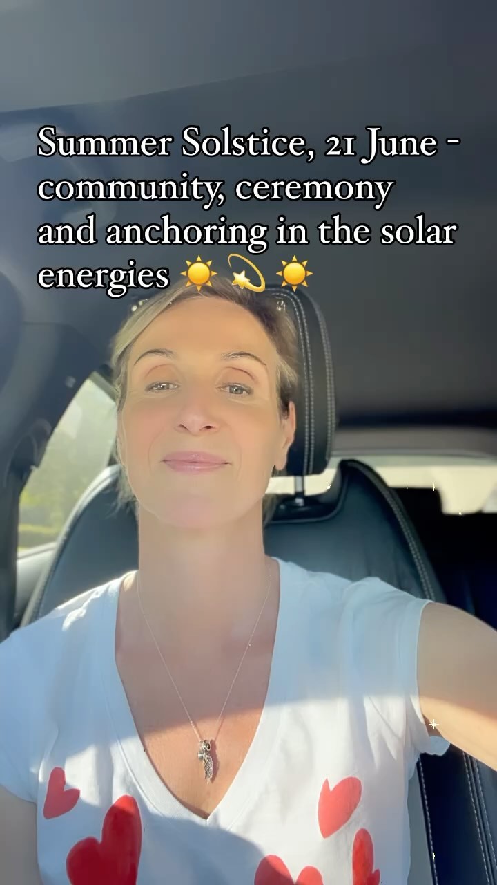 💕💫 Summer Solstice Gathering💫💕
💫 Friday, 21 June from 5.30pm 💫
Come join us to anchor in the solar energies.
As the solar energy reaches its peak and yields to the fiery mid summer. Take a pause, reflect, recharge before moving ahead.
Honouring the last six months and all you’ve achieved , welcoming in the next instalment with ease, joy and abundance.
2 spots available - DM me or contact Spa Reception @sopwell House directly.
#yogahertfordshire
#gracefulliving #onelifeliveit #joyinthejourney #summersolstice #selfcare #selfreflection #stalbanslife