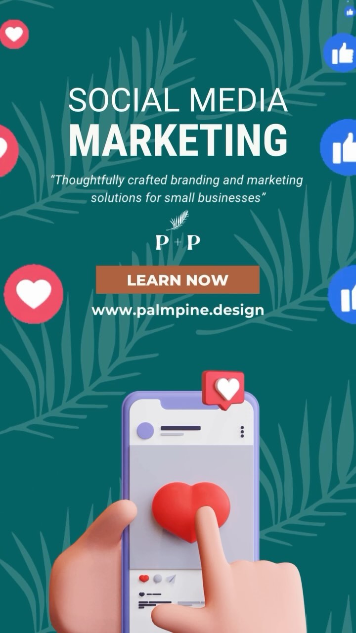 At Palm + Pine, we’re not just another agency; we’re your partners in success! 🌿
With thoughtfully crafted branding and marketing solutions tailored specifically for small businesses, we’re all about turning your dreams into likes, shares, and conversions! 💼
Are you ready to level up your business? you’re in the right hands! 💪
#PalmAndPine #MarketingServices #DigitalMarketing #SocialMediaManager