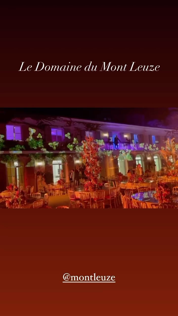 The Domaine du Mont Leuze is a magnificent estate on the heights of Villefranche-Sur-Mer in the south of France. It’s a haven of peace with a breathtaking view of Nice, Cap Ferrat, the sea and the hinterland... We colored the top of the estate to accompany a meal under the stars, with pink and a myriad of particles of all kinds. Magnifique domaine sur les hauteur e Villefranche-Sur-Mer, le Domaine du Mont Leuze est un havre de paix avec une vue imprenable sur Nice, le cap ferrat, la mer, l’arrière pays… Nous avons coloré le haut du domaine accompagnant ainsi un repas à la belle étoile, de rose ainsi qu’une myriade de particules en tous genres. #videomapping #videomapping3d #weddingvideomapping