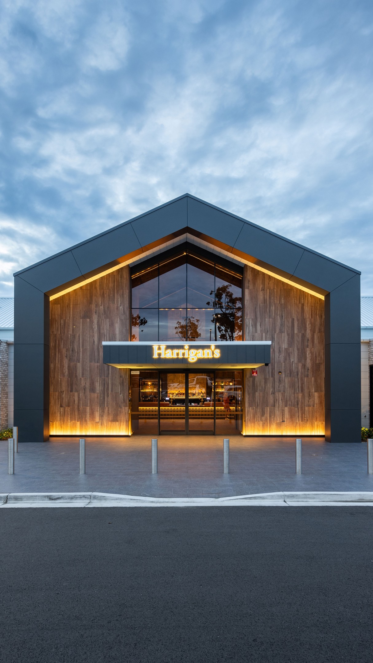 Harrigan's Cameron Park