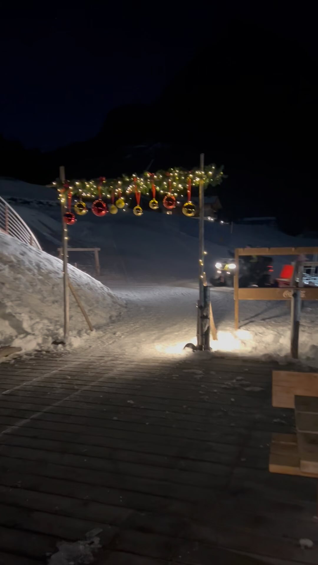 Santa Claus is coming to..Geyser!