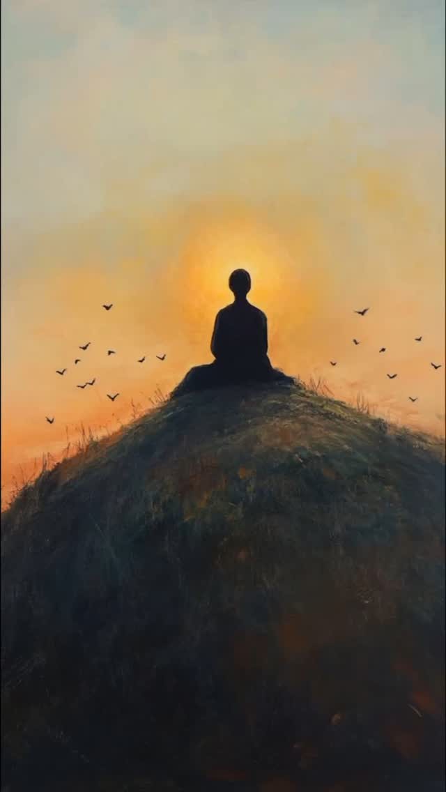 Spesso pubblico shorts come questo, in contemporanea su Facebook e Instagram.
Se segui volentieri contenuti su argomenti spirituali,
Se cerchi qualcosa di diverso, un' ispirazione, un punto di vista che cambia la prospettiva delle cose,
se vuoi più arte, più magia, più sentimento per le tue giornate, a cominciare dalle tue bacheche e contatti...o semplicemente ami la melodia del pianoforte, passa a trovarmi, qui su Instagram o su Facebook..mi trovi anche su YouTube con il nome di questo progetto, cerca " percorso armonico", nel mio canale troverai altra musica e tante altre creazioni!
#musica432hz #unminuto #poesiaemusica #messaggidamore #messaggidiluce #pocheparole #soluzioni #puntidivista #arteminimale #pillolezen