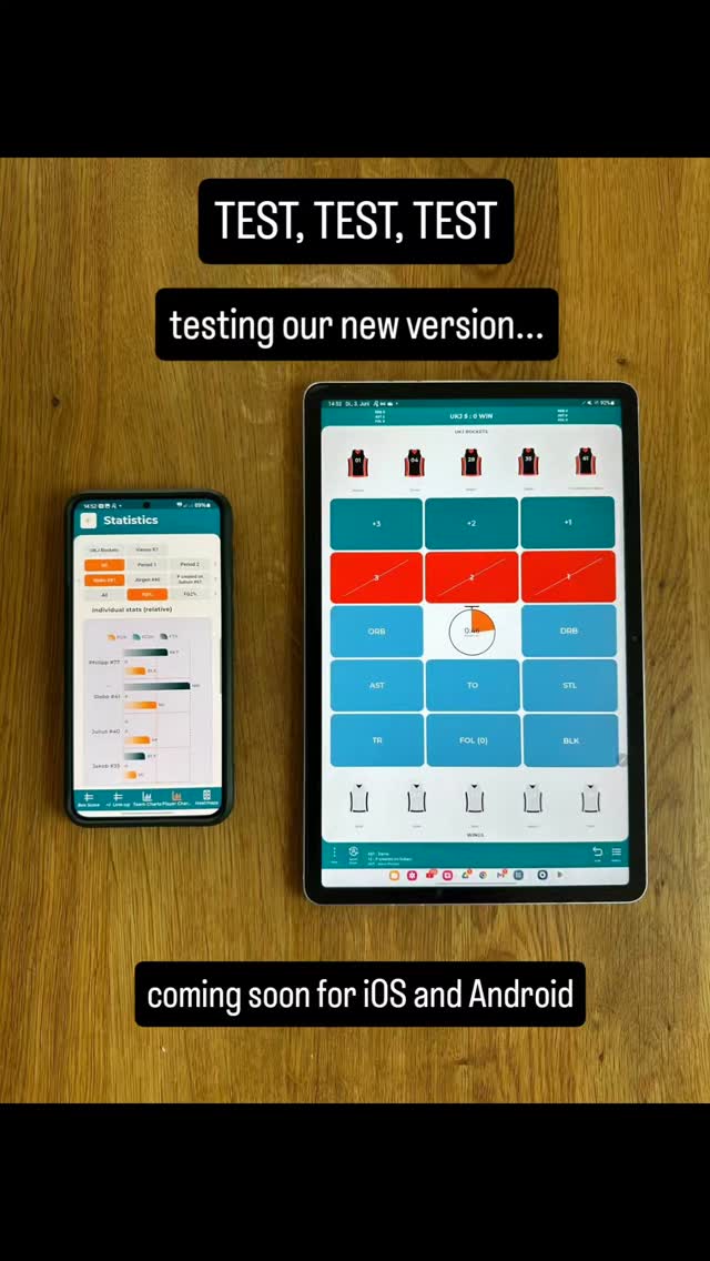 #statasticbasketball #Record #analyze #improve #progress #Basketball #statistics #data #SportsAnalytics #sport
https://play.google.com/store/apps/details?id=net.sauft.gasi.statastic.basketball
statastic.info