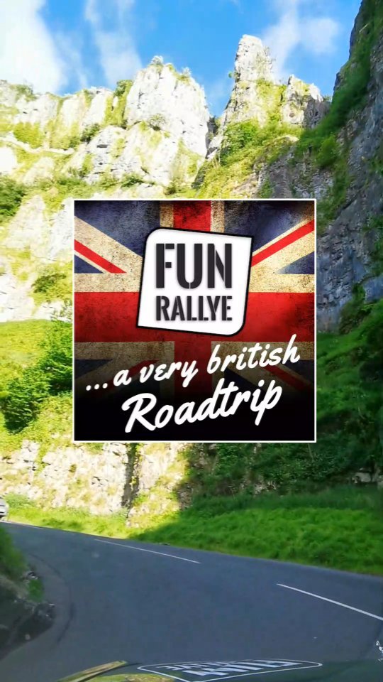 20.-30. Mai 2024
Der legendäre Roadtrip durch England, Wales & Schottland 💥
Letzte Startplätze frei - also schnell anmelden!