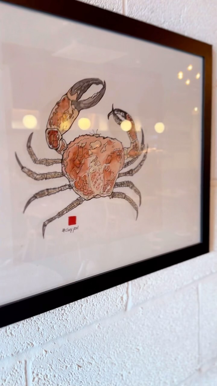 Our amazing artwork is painted by our friend @chefpool
Steve was diagnosed with an aggressive, cancerous brain tumour in 2022, his resilience and determination got him back on his feet and he’s sharing his passion for food with everyone interested. If you’d like to purchase his art or see other services he provides, see his profile (@chefpool) and check out his website!
#restaurant #maidenhead #fresh #food #amazing #art #support