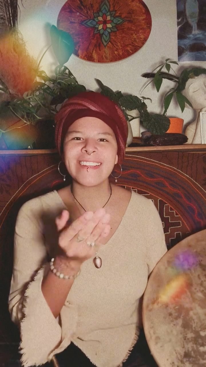 Thoughts lately…
Every decision I make is a choice and every action I take is a choice. Behind each choice lies opportunity, realization, growth, and experience. So, today I remind myself to be mindful and wise about where I invest my time and thoughts.
Right now, life feels like it’s unfolding like a flower, revealing its beauty through the challenges and joys we receive. Since it’s all a choice, I choose to embrace Pacha Mama, the cosmos, and all of life in its forms. I just flow and adjust to what arises.
What are you choosing today?
✨ Matyox, enjoy ✨
•
🤎 Amor, Mayu 🤎
#shamanicdrum #soundhealing #pachamama #ixcacao #thoughts #medicinesong #cacaoceremony #ceremonialist #mamacacao #medicinewoman #mayudelavida