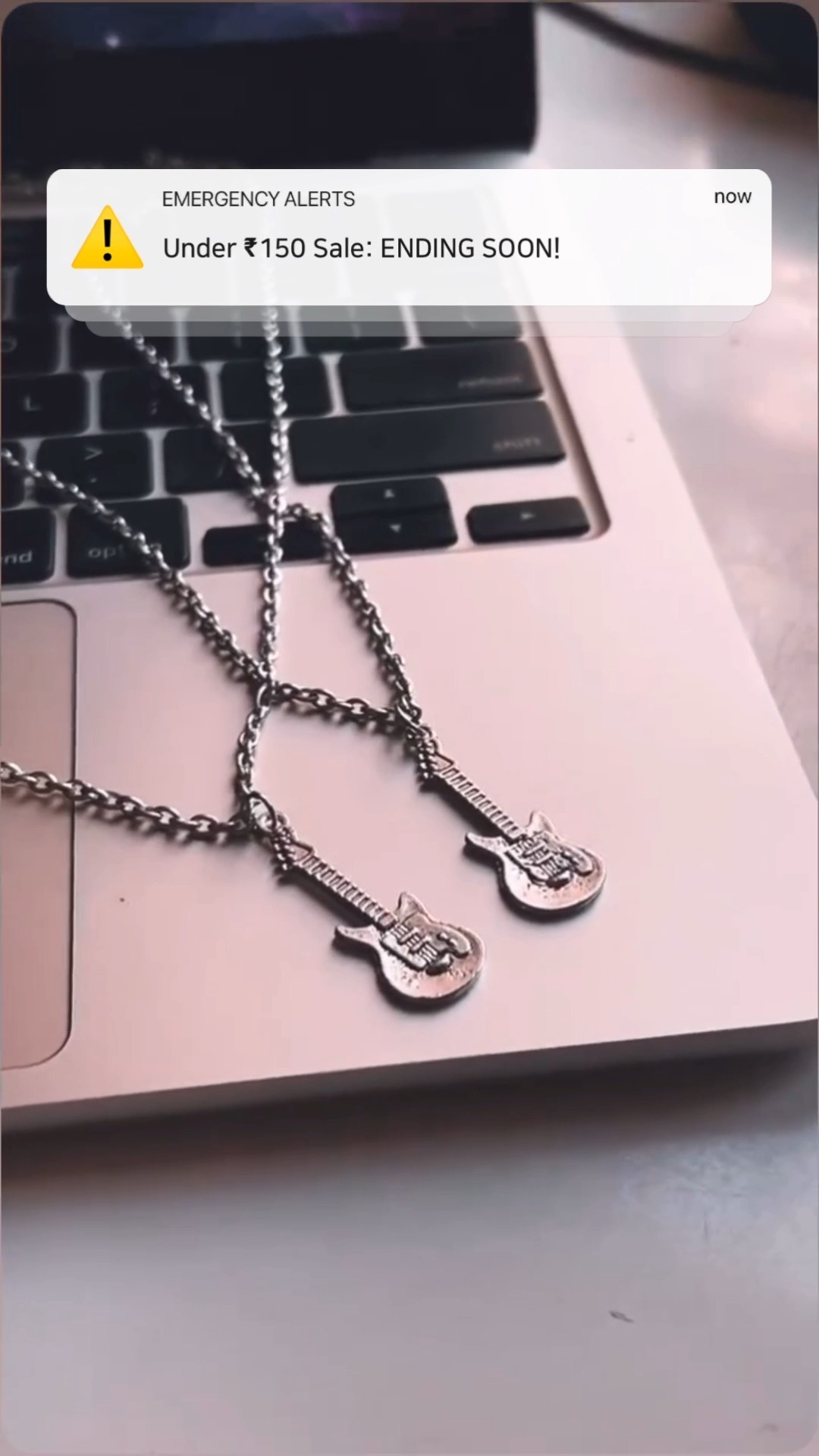 BUY 4 UNDER ₹550 on our website FOR LIMITED PERIOD
✅ Sale Starting From ₹99 On Our Website
✅ No Coupon Code Required
✅ Free Delivery Just Above ₹298! 😱
✅ Cod Available 😱
➡️ Our Daily Wear Jewellery Pieces Are Meant For Both Men & Women
✨❤️🤌🏻
Where To Shop?
📸 Shop At https://simplygorgeous.in/collections/buy-4-under-550
Jewellery | Anti-tarnish | Small Business Finds | Pendant With Chain Necklaces | Simply Gorgeous India | Etsy Shop | Vintage Accessories | Gold Pendant Necklaces | Men Jewellery | Men Rings | Men Fashion | Men Style | Ootd | Outfit Check | Styling Ideas |