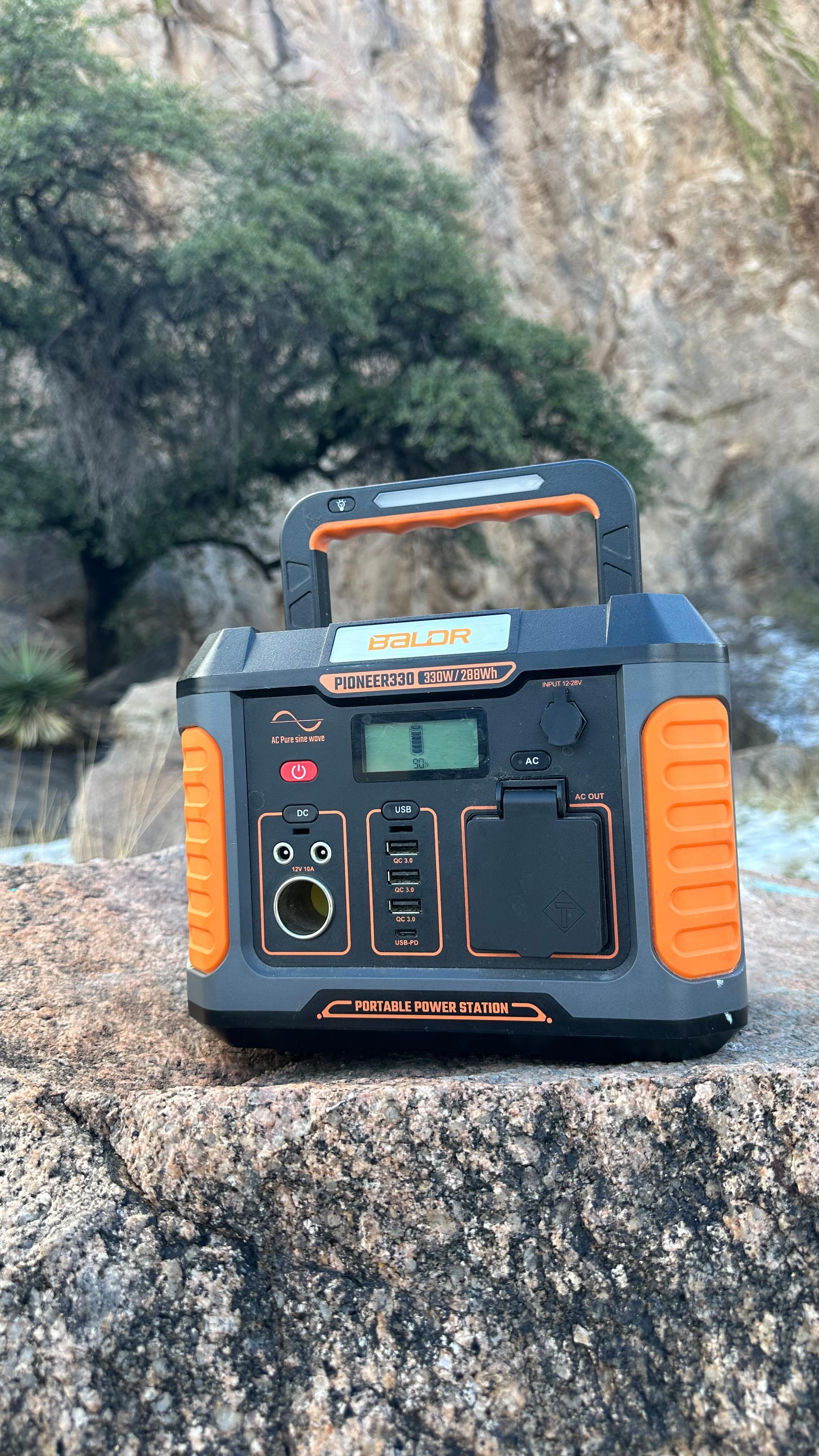 Hey folks! When I was going through all of my links for my Amazon storefront, I noticed that this particular power station that I own just may or may not be currently 40% off get a jump on it if you’ve been looking for a small power station to assist you with your power needs while you are living/traveling in your vehicle. Last I checked, there was only 12 of them left in stock. And this is being purchased directly through the companies website through Amazon. #affiliatelink #vanlifebattery #vanlifepower #solofemalevanlife