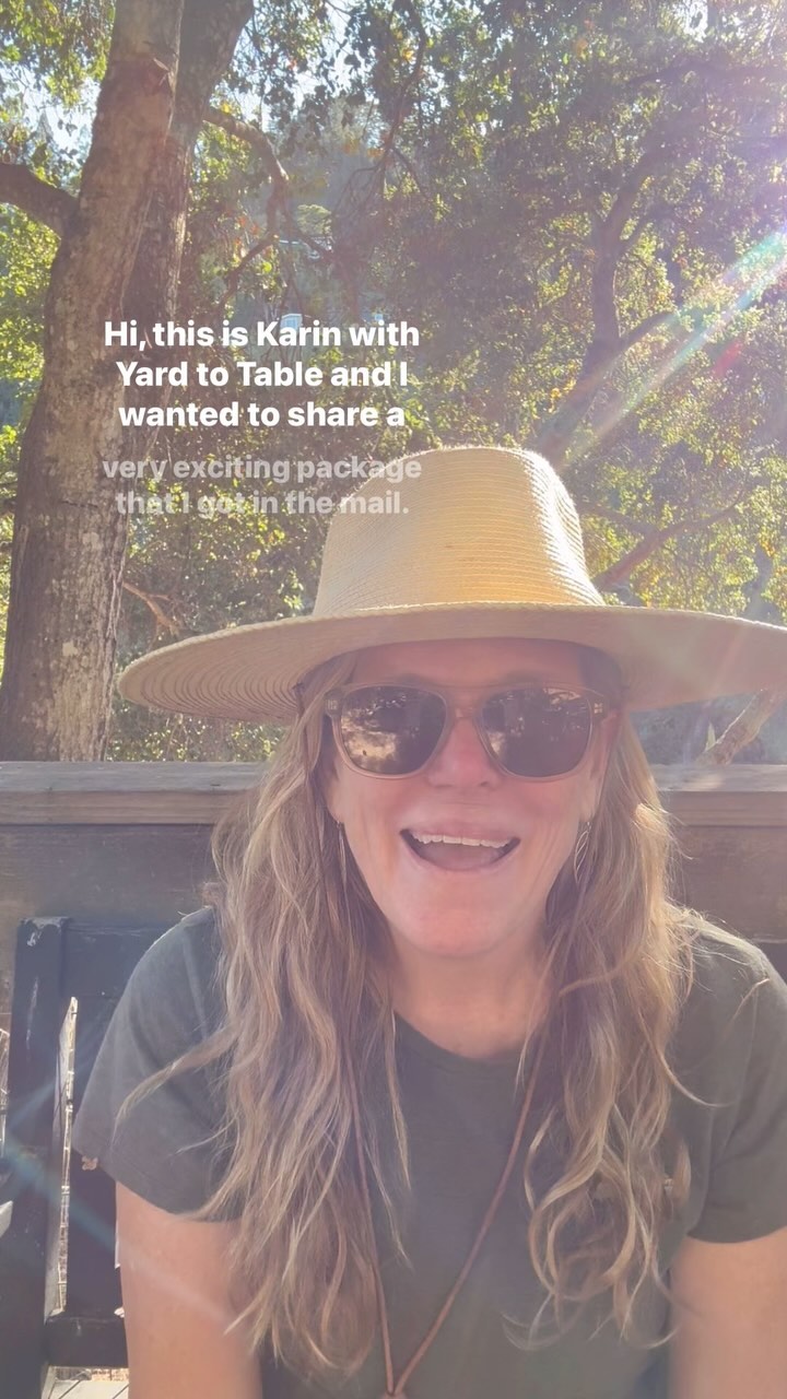 Thank you for sending me a copy of your new book @christian_douglas_design. It came out this week and it is wonderful!
I have been a big fan of Christian’s work for a long time and his designs have inspired our work here at Yard To Table.
I know this book will help to inspire more Food Forward Gardens around the world. Gardens that are good for the earth, our environment, and our communities.
With a shared vision of helping people grow food in beautiful spaces I am so humbled and proud to be a part of this community of food gardeners and edible garden designers.
Congratulations on your wonderful book @christian_douglas_design & @thebackyardfarmco!
#thefoodforwardgarden