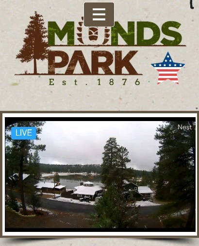 Well, hello, snow #mundspark ❄️