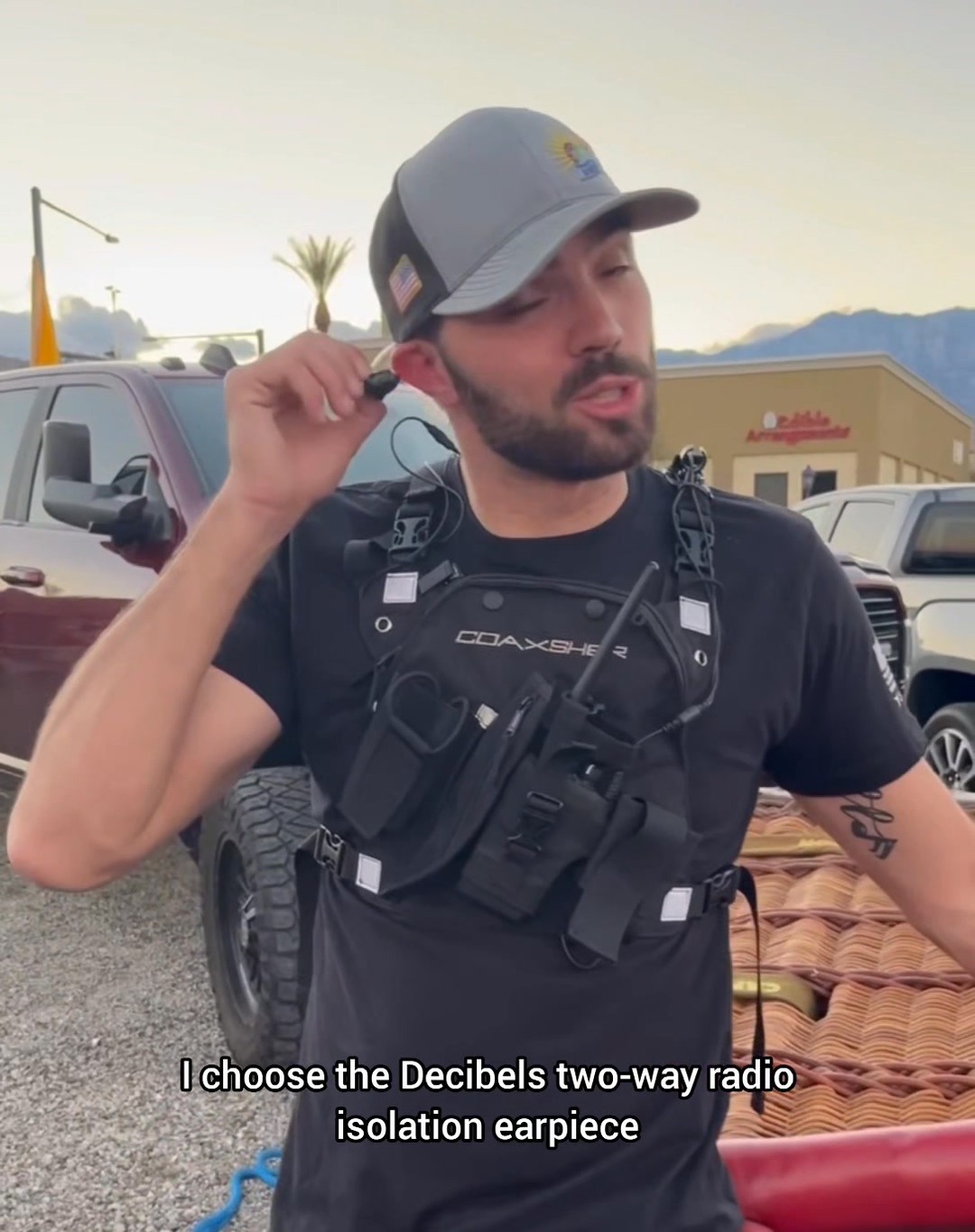 Decibullz have you covered when things get LOUD 👂🔌