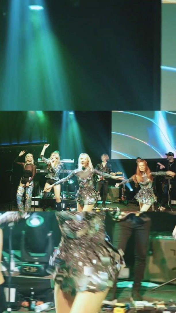 MUNICH SELECT BAND
LIVE MUSIC UND Erlebnis-Welten schaffen!!!
#munichselectband
#munichselect
#Liveband
#livemusic
#Veranstaltungen
#firmenfwiwr
#incentives
#Liveband
#eventagentur