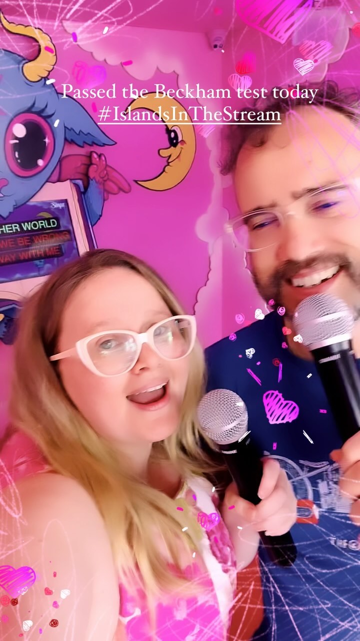 Happy 7th birthday @netherworldarcade! Love the new project @lostsoulskaraoke - best things to happen in Brisbane since Expo88 🥳