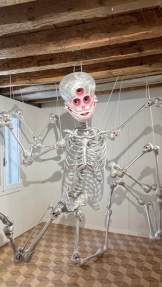 La Biennale di Venezia 2024
#marera #labiennaledivenezia #labiennaledivenezia2024 #foreinerseverywhere