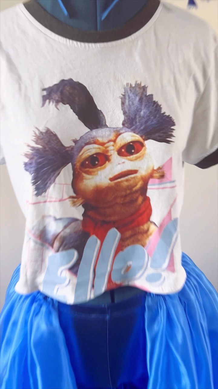 Worm Couture ๐๐
โโโ
Making of the work for the @thamescon Labyrinth Experience
๐ฎ๐ถ๐ผ๐๐ฆน๐ผโโ๏ธ๐๐ปโก๏ธ๐ฐ๐
โโโ
โญ๏ธ
โขโขโข
#shopindependent #makersgonnamake #crafting #craftersofinstagram #supportsmall #supportsmallbusiness #girlboss #womeninbusiness #smallbusinessuk #smallbusinessowner #costume #cosplay #cosplayer #cosplaygirl #maker #handmade #smallbiz #labyrinth #thelabyrinthexperience #convention #geek #williamtheworm #adventure #girlswhocosplay #costumedesigner #designer #truffleshuffletribe #labyrinthworm #makingof #wormcouture