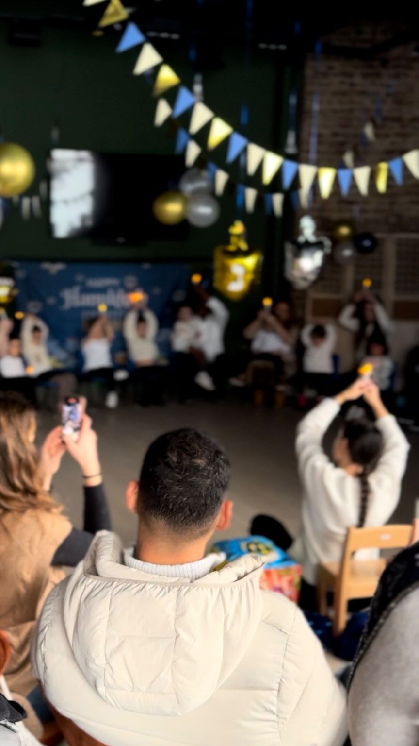 What a joyous celebration we had at our Chanukah party - Lighting the menorah, spinning dreidels, singing songs, and enjoying delicious doughnuts! This party was filled with the bright light of La Petite’s children and families. 🕎✨
A big thank you to our amazing team and families for making this event so memorable. Your support and participation truly brought the spirit of Chanukah to life! 💙
Wishing everyone a season filled with light, love, and happiness. Happy Chanukah!
#learningthroughplay #londonnursery #education #earlyyearseducation #earlychildhoodeducation #earlyyearsteacher #earlyyearslearning #earlyyearsideas #earlyyearsplay #eyfs #eyfsinspiration #eyfsactivities #ofsted #ofstednursery #ofstedoutstanding #childcare #childeducation #childcareprofessional #childcareprovider #jewishcommunity #jewishculture #jewisheducation #chanukah #chanukkahsameach #chanukkahparty