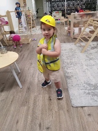 Just another morning at Jewish Beginnings Preschool 😀