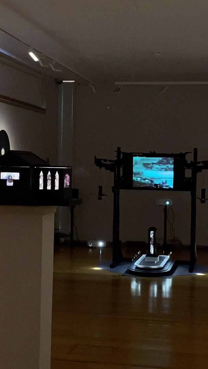 ‘Terminus’ by William Lowry opens today, and will run 11am-4pm daily until Wednesday the 6th. Come see the “poignant, hopeful, yet also menacing” atmosphere William has created, and make sure to come to his Sound Performance and Q&A tomorrow, Sunday the 3rd at 6pm.