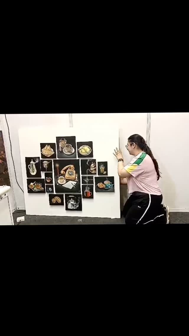 “Ye toh koi bhi kar sakta hai?” 🤔🎨
Chalo phir, kar ke dikhao! 😏
Being an artist isn’t just about creativity, it’s about hours of hard work, endless body pain, and patience! 💪🎨 If only it was as “easy” as it looks! 😏
Tag an artist who can relate! 🎭✨
#ArtistStruggles #ArtAin’tEasy #TryItIfYouCan #RespectTheHustle #respectforartists #respectart #creativejourney