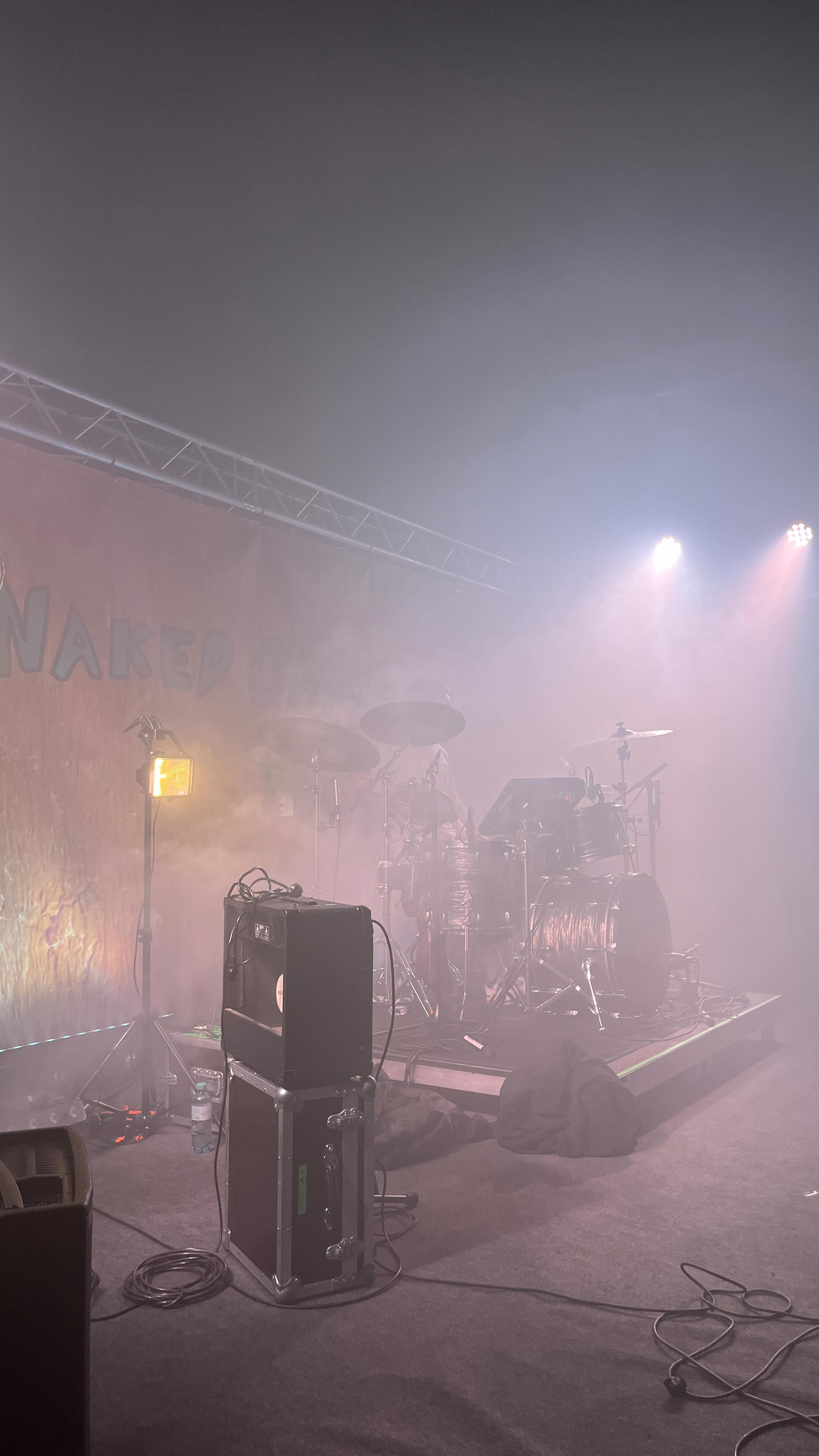 We‘ll never forget the night ✨
with @nakedcameo & @dara.winter.music ❤️🔥