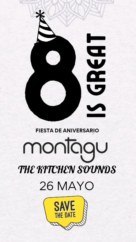 26 de Mayo celebramos nuestro 8avo Aniversario y tendremos una nueva edición de #thekitchensounds
Aparten la fecha o reservas por DM!
On May 26th we celebrate our 8th Anniversary and we will have a new edition of #thekitchensounds.
Save the date or make reservations via DM!
#thekitchensounds #hiddenkitchen #speakeasy #antiguaguatemala #artimprovisation