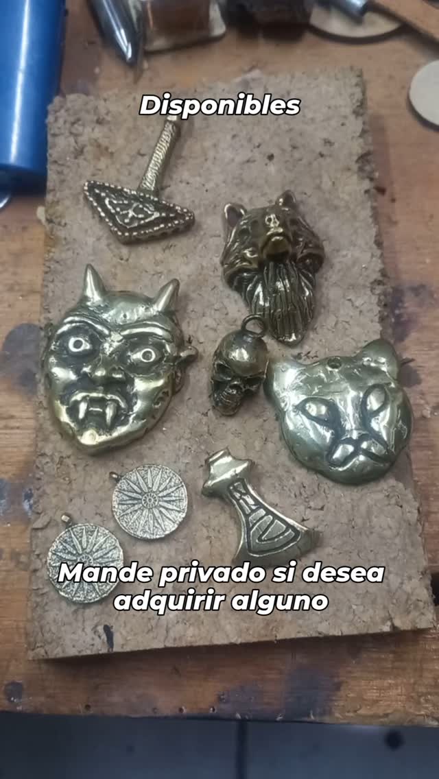 Piezas disponibles, mande privado si desea adquirir algo. #joyeriamexicana #joyeria #jewelry #joyeriaartesanal #viral #video #handmade #brassjewelry