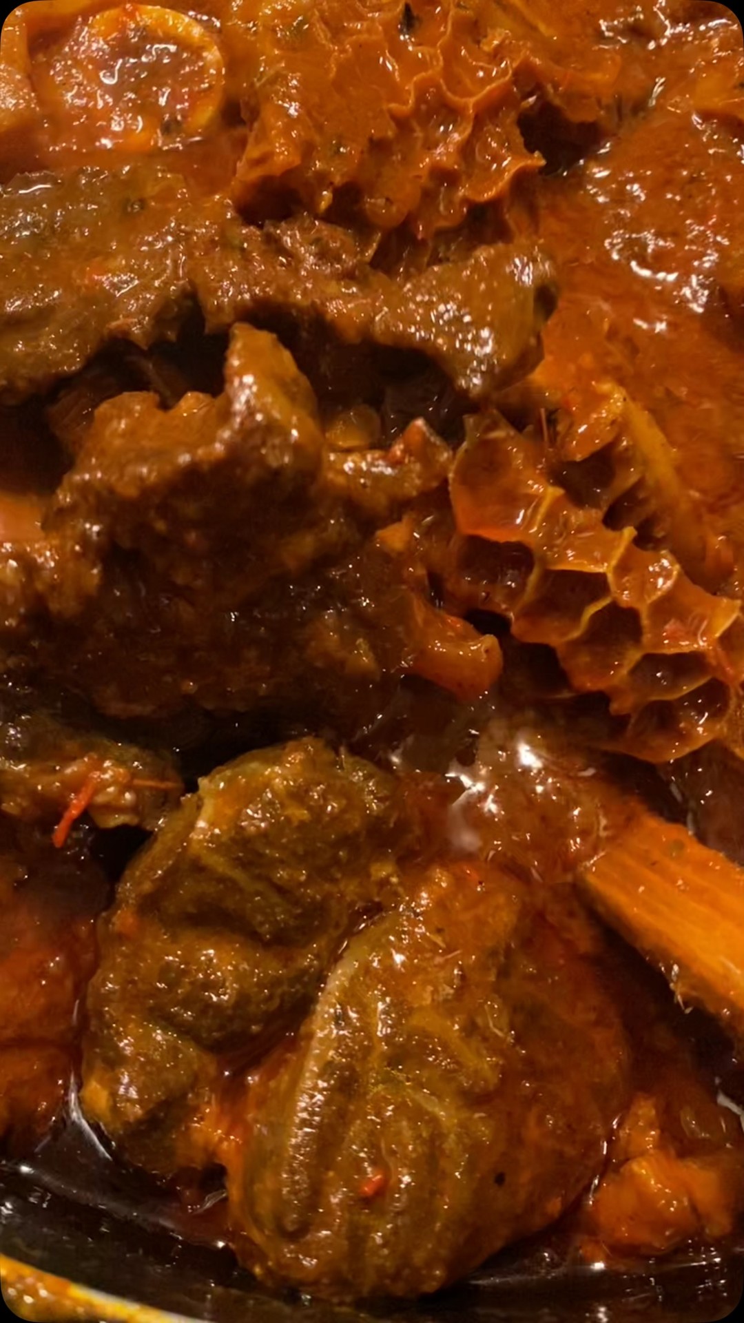 WARNING: This video will make you HUNGRY! 🍲🔥 Our rich, flavourful assorted meat stew is the comfort food you didn’t know you needed! 🤤 Ready to indulge? Place your order NOW and let’s satisfy those cravings!
👨💻order @www.nomieskitchen.com | 🚀 Follow us for more mouthwatering delights!
Tag a foodie friend who NEEDS to try this! 👇🏾👇🏾
#AssortedMeatStew #NigerianFood #FoodieGram #ChopLife #FoodLovers #NaijaFood #StewLovers #OrderNow #HomeCooked #ViralFood #FollowForMore