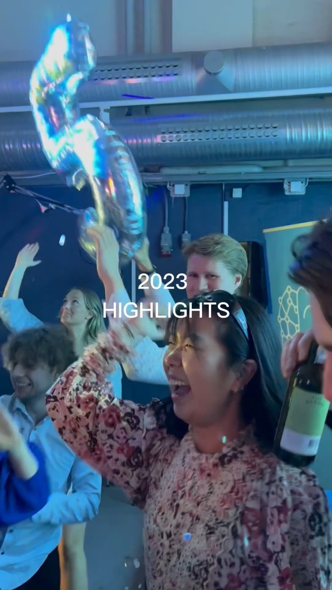 Her kommer et lite innblikk i highlightsene fra 2023! 🌟 Ser dette ut som noe 🫵🏻 DU 🫵🏻 vil være en del av? - SØK BRAIN 💙 Link i bio