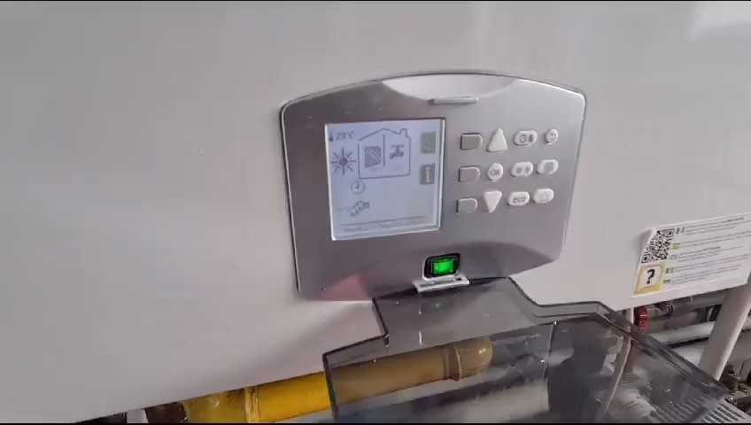 #plumberslife #boilerroom #hvac #ferroli