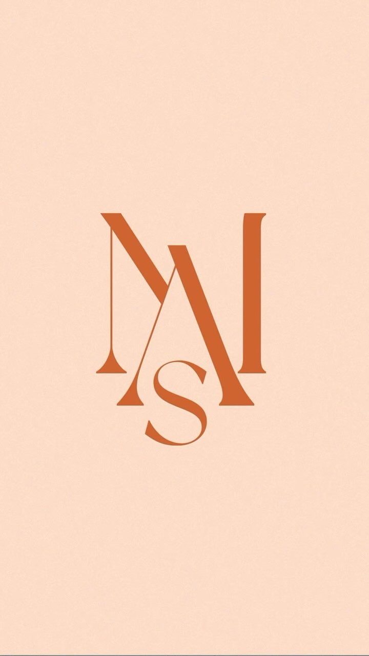 Design with me ✨
The letters M+A+S
#design #brandidentity #brandingdesign #logo #monogram