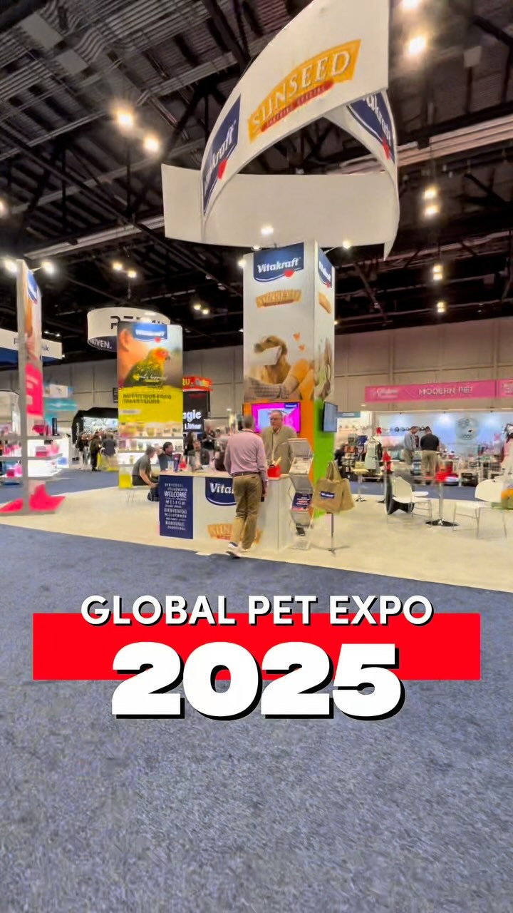 Global Pet Expo 2025 🐾🚀 Otro año donde tuvimos el honor de visitar la exposición más grande de Estados Unidos celebrada en Orlando, Florida. Cada día más el mundo entero entiende que las mascotas son parte de nuestra vida y nuestras ciudades están cada vez más adaptadas a esta realidad 🙏🏽✨🐶
ㅤ
#CachorrosRD #GlobalPetExpo #Pets #Mascotas #Dogs #Perros #Gatos #Petcity #petcities #puppies #petshop