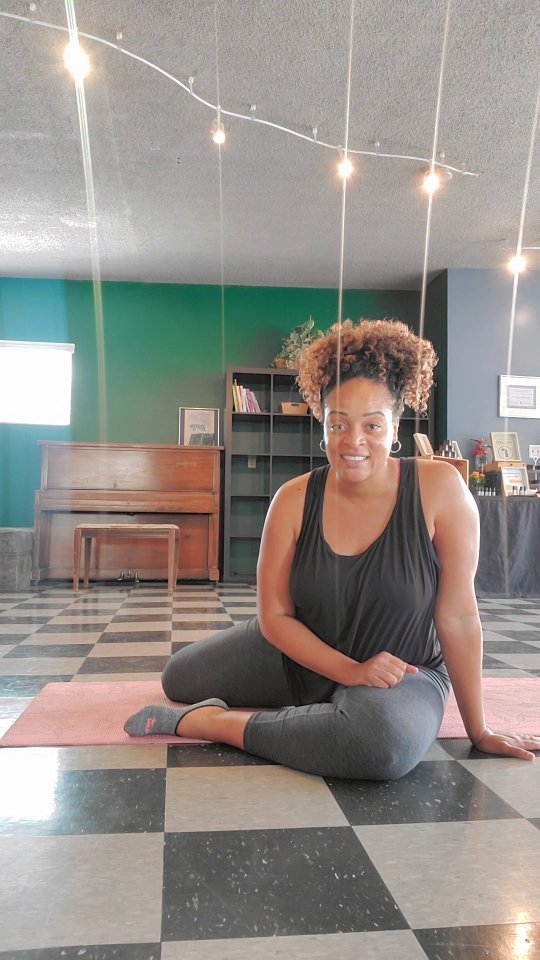 Here is a little taste of what it's like to be in one of our BREATHE HIM IN stretching classes. Join as at our next class! Link in bio!
#BreatheHimIn #breathe #jesusreigns #stretching #classes #womenshealth