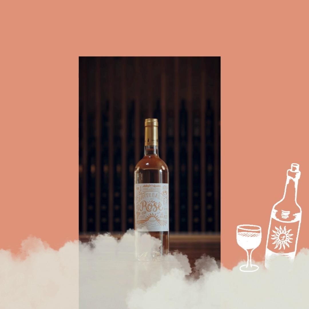 Ce week-end, on met à l'honneur toutes les mamans !
Quoi de mieux qu'un bon verre de Rosé frais du Château Sainte Barbe pour accompagner votre apéritif ou votre repas à l'occasion de ce week-end si précieux ! 👩👧👧
#fetedesmeres #rosé #jointhebordeauxcrew #planetebordeaux #bienvenuechezlesbordeaux #vignoble #winelovers