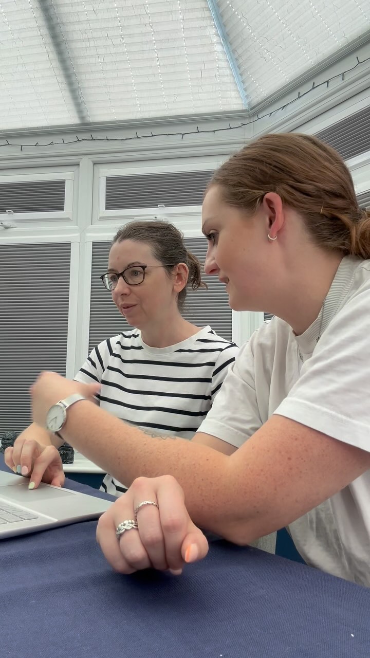 This morning I had an amazing face to face session with a local client @hair.byhelen , to walk them through the ins and outs of the Wix Exitor.
Now, they have the confidence to make changes to their website themselves! 👏
For local clients who use my service to build their website, I can offer personalised training sessions to help you master your site. How amazing is that?!?
Let’s make your website work for you.
#websitedesign #Wixeditor #smallbusinesssupport #webdesigntraining #localbusiness #surreysmallbusiness #empoweryourself #ajmwebsitedesign