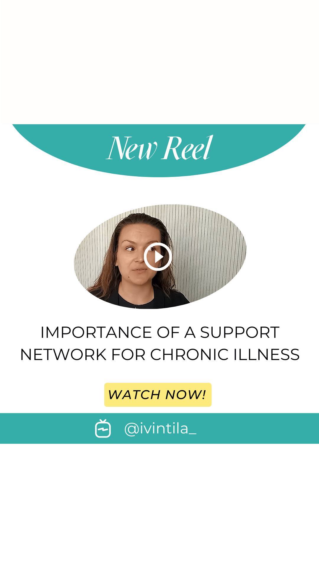A strong support network is crucial for being able to succeed at school, work, and your own personal life with family and friends when battling a chronic illness. In this video, I cover a few points on the importance of building a support network and also some suggestions to consider.
.
.
.
.
#longcovidrecovery #longcovidsymptoms #longhaulcovid #millionsmissing #chargiewarrior #pots #potssyndrome #potsie #potsawareness #posturalorthostatictachycardiasyndrome #potssyndromeawareness #orthostaticintolerance #dysautonomiaawareness #dysautonomia #autonomicdysfunction #zebrastrong #mastcelldisease #brainfog #spoonie #spooniesupport #spooniestrong #spoonielife #chronicillness #chronicillnesscommunity #butyoudontlooksick #chronicpainlife #chronicpainsupport