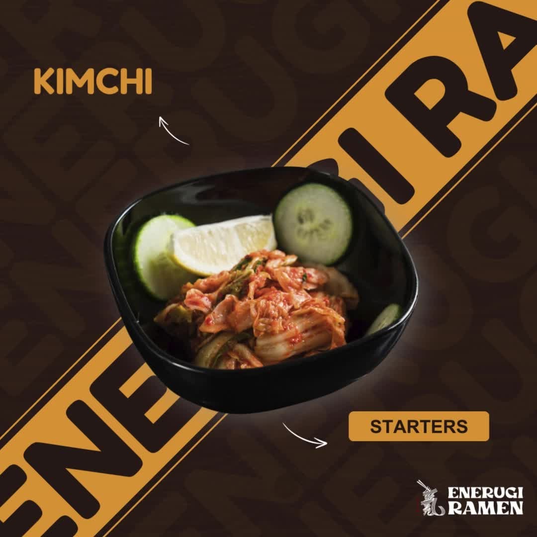 Kickstart your feast with irresistible starters—small bites, BIG flavors! 🍽️✨
📌Don't forget to leave us a Google or Yelp review and get a FREE MOCHI ICE CREAM!
#fyp #japaneseramen #greenpoint #brooklyn #enerugiramen #spring #AppetizerGoals