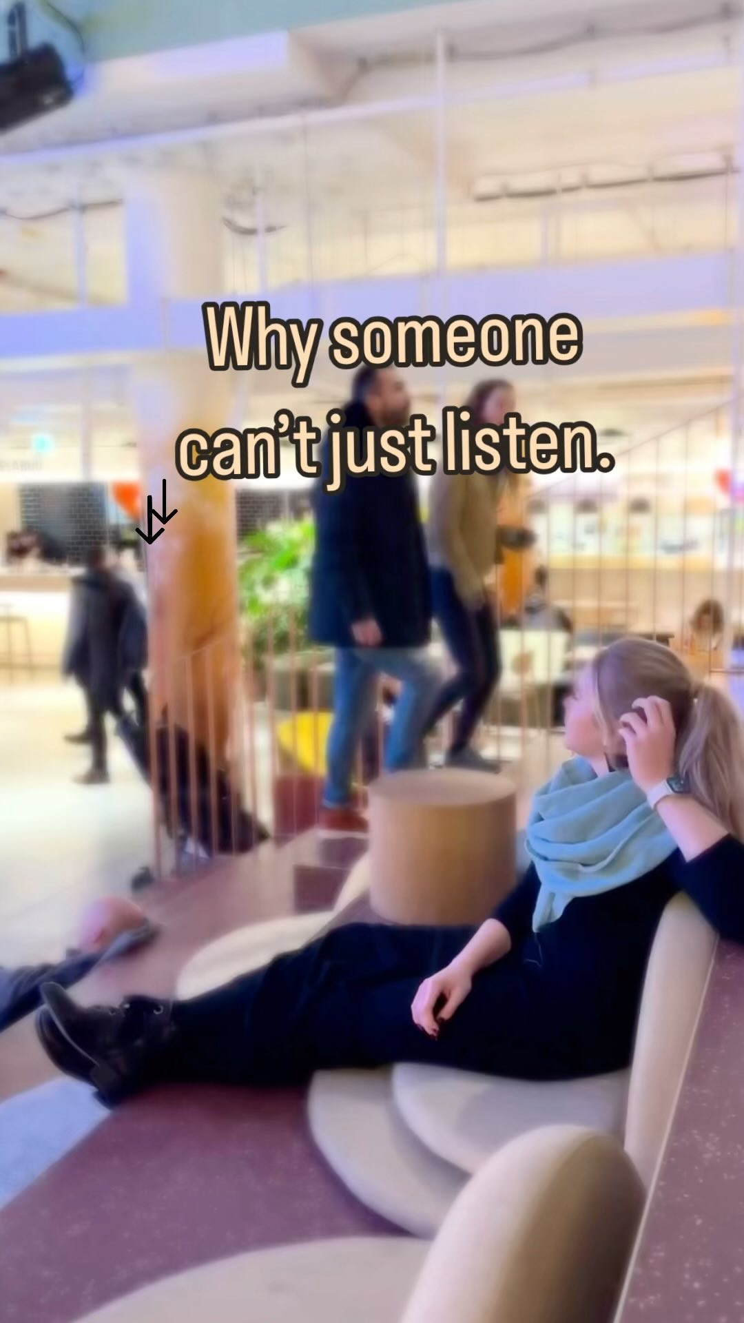 👉 Someone just doesn‘t listen?? Understand why ⬇️
1. Children who grow up in stressful environments often develop an overactive stress response. Their brains become wired to be hyper-vigilant, constantly scanning for danger. This heightened state of alertness can persist into adulthood, making it difficult to focus on tasks like listening.
2. Children who experience trauma or instability often develop coping mechanisms to survive these environments. These can include dissociation - mentally „checking out“ during overwhelming situations. -> Which can also lead in adulthood to spacing out during conversations.
3. When a child’s emotional needs are consistently ignored or minimized, it can also contribute to difficulties with listening, as children are not taught to understand, express, or manage their emotions, they may struggle to engage fully in conversations as adults, as they might become overwhelmed by their own feelings or unable to tune in to the emotions of others.
👉👉 Also when traumatic experiences happened later in life:
4. The autonomic nervous system, which regulates our fight-or-flight response, plays as well a crucial role in listening. When someone is in a state of hyperarousal (as with anxiety or trauma responses), their sympathetic nervous system dominates. This state of arousal can make it difficult to focus on anything other than the perceived threat.
5. Conversely, in cases of dissociation or freeze responses, the parasympathetic nervous system may dominate, leading to a shutdown or numbing effect. This can make a person appear detached or uninterested, but in reality, their nervous system is in a protective mode, making it hard to engage or listen.
🌾 But possibly or/ also..
6. Development of Shorter Attention Span: 📱Due to constant distraction with phones, social media,..
7. Simply Lack of Interest - in the other persons stories or subjects.
..
🧠What do you think?
Do you agree to all of them, or which other ones would you add?
❤️🩹Follow for how to regulate the Nervous System, process past emotions for being more calm, grounded and free.
#nervoussystemregulation #heal #healyourself #stress #anxiety #anxious