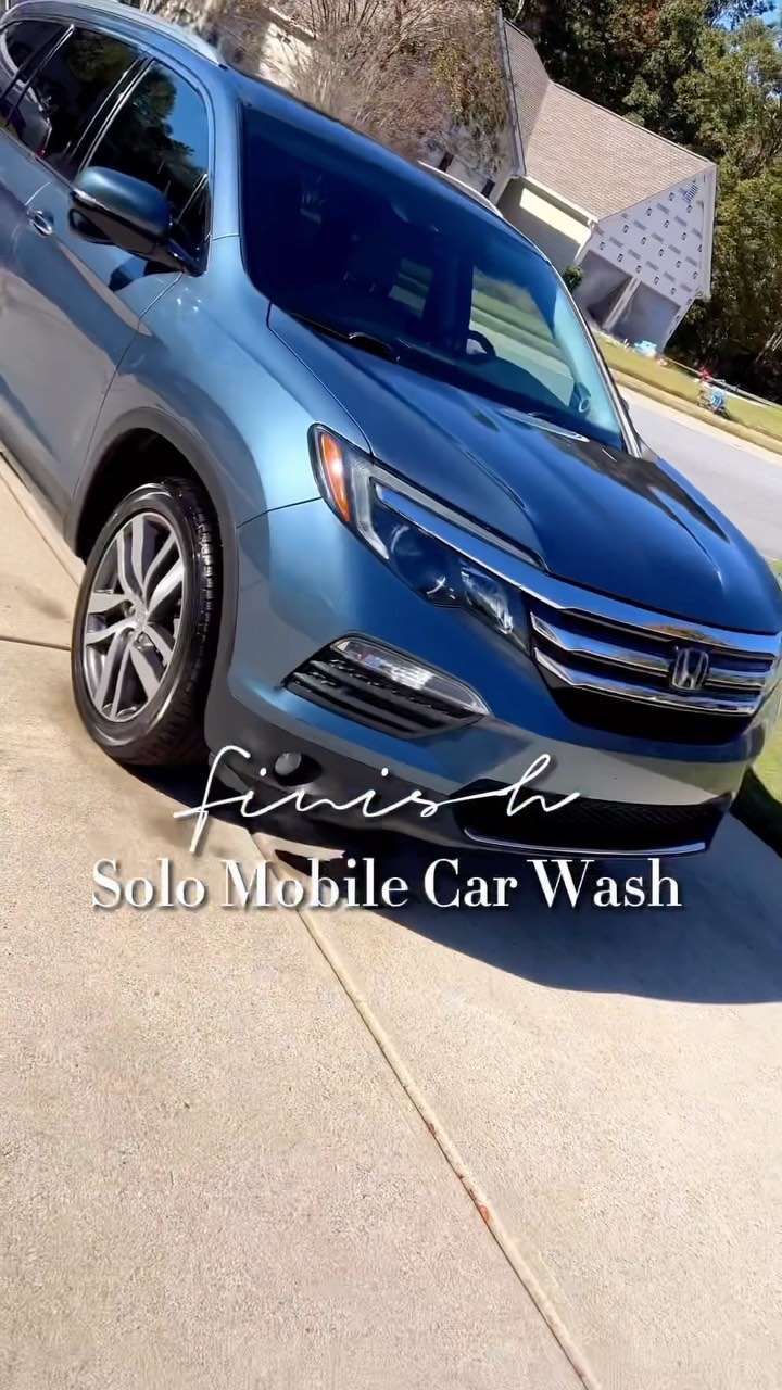 When was the last time your vehicle looked and felt like new?
For most people, it was probably right after it rolled off the lot
And we get it. Who has time to deep clean, wash, wax, hand wash, seat clean, condition, extract, and all that other stuff?
For ONLY the next TWO WEEKS, we are offering our complete package with a great deal Remenber We come to your place and you donโt have to worry about anything. This includes:
โ
Full exterior hand wash and dry
โ
Light bugs removed
โ
Door jams detailed
โ
Tires shined & Conditioned
โ
Detailed Wheels & Wheel Wells
โ
Exterior and Interior Window cleaning with an ammonia-free cleaner
โ
Complete Interior & Trunk vacuuming
โ
Clean Dashboard, door panels, middle console, cup holders, headliner, visors, air vents, and mirrors
โ
Leather seat cleaning & conditioning
Book with us right now, send us a message and check our other packages
Contact:Us
404-472-6987 or book through our site www.solocarwash.com