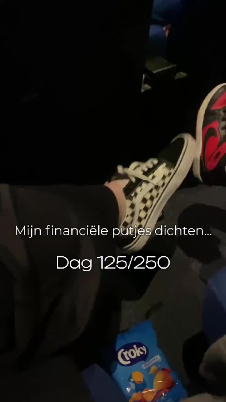 Op 250 dagen van -5k naar +5k?! wat?!
We zitten in de helft van onze 250 dagen! ⛈️
#250dagen #moneymindset #ikneemjeme