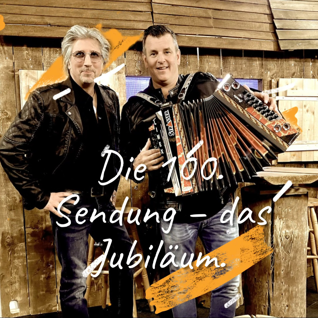 Roger De Wins «Schlager-Talk» auf TELE TOP – die 100. Sendung!
#schlager #rogerdewin #schweiz #thurgau #tvmoderator #entertainer #danisparnentertainment #teletop #talk #tv