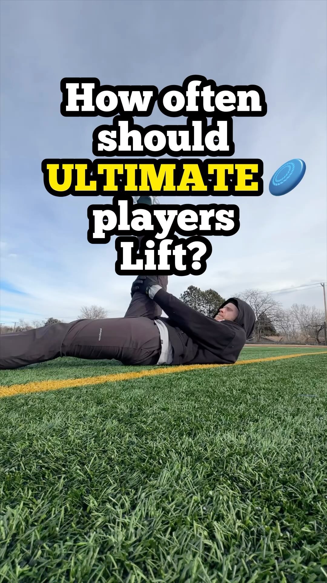 Ultimate players should lift. DUH.
But what are the benefits and how often should they aim for?
Most players should aim for 2-3 full body lifts per week. This will allow them to train their upper and lower body with appropriate volume to get bigger and stronger.
It’s definitely possible to get away with more, but very hard to see gains with less.
More importantly is what your gym session looks like. If you’re looking for a plan geared towards getting you prepared for the club season, check out the @ultimate_performance_training program using the link in bio.
DM me for online coaching info
🥏 Ultimate Performance Training program can be found in the link in my bio. Sign up for a 7-day free trial!
#training #fitness #workout #strength #power #speed #strengthtraining #strengthandconditioning #ultimate #ultimatefrisbee #frisbee #audl #pul #wul #usaultimate #usua #personaltrainer #denver #colorado
