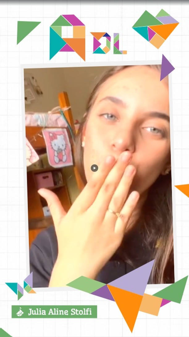 ✨ A nossa estudante Julia de Benedito Novo, lá de SC, compartilhou um pouco das experiências que viveu na ADL e contou sobre uma oportunidade incrível que vai abraçar em 2025! Quer uma vivência diferente e transformadora? Faça como a Julia e vem pra ADL! ✨
🔔 Encontro pra conhecer e se inscrever: 7 e 8 de dezembro de 2024.
📚 Cursos disponíveis: ➡️ Liderança Comunitária (3 anos)
➡️ Educação Social (10 meses)
➡️ Música (10 meses)
📥 Corre lá e inscreva-se em adl.org.br 🎉