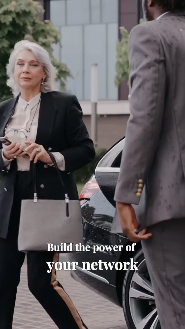 Build The Power Of Your Network | #rich #success #motivation #business #leadership #motivationalquotes #entrepreneur #mindset