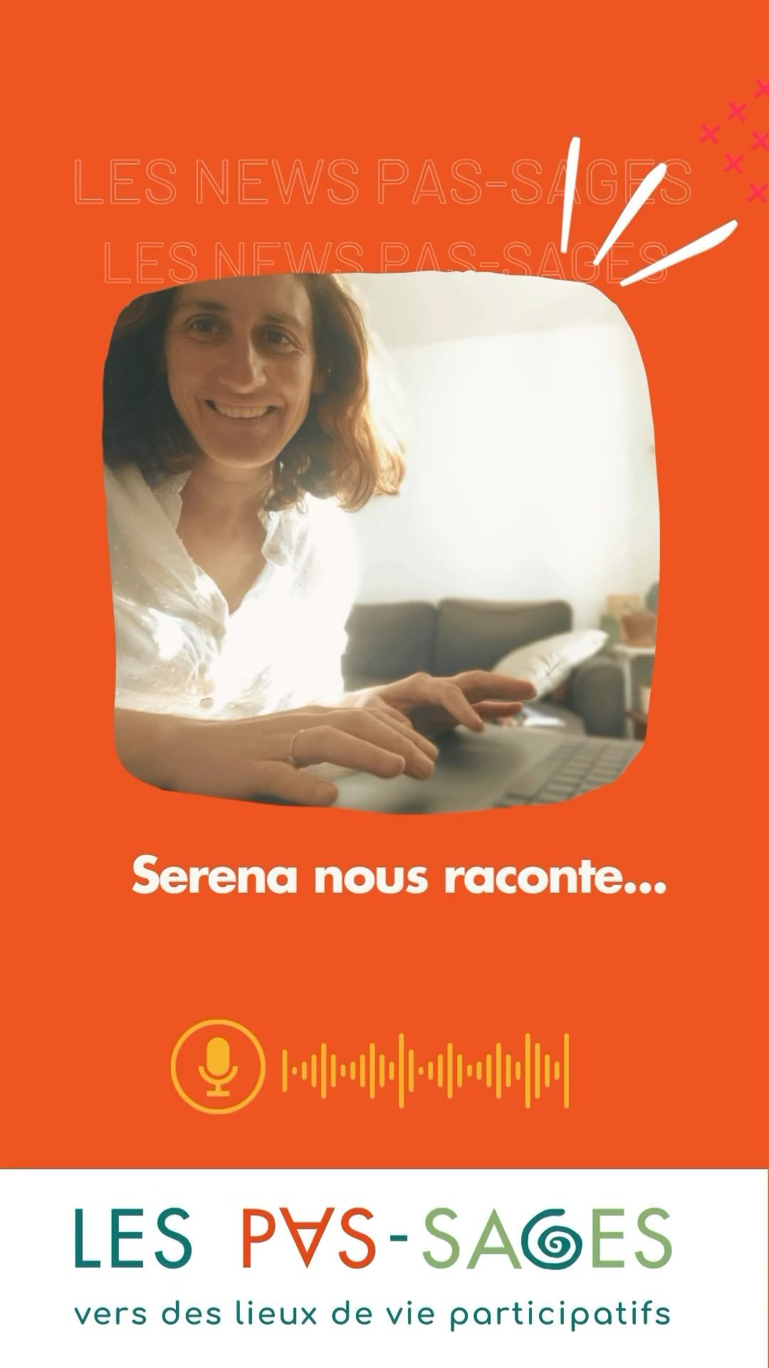 🚀 Des nouvelles des Pas -Sages! 🚀
Nous sommes très TRÈS fiers de te présenter nos tout nouveaux accompagnements en ligne ! 🌐✨
Et c’est @calmaeserena qui en parle dans ce réel !
Notre obsession ? 🤓 Rendre l’apprentissage du modèle de la SASCoop Pas-Sages accessible à tous pour “empuissancer” les personnes et les collectifs pour oser se lancer et démarrer leur projet. 🚀
Parce que nous avons la conviction que ce modèle permet la création, le développement et la pérennisation des habitats collectifs de façon rapide, saine et sécurisante !
Et aussi la conviction que ces écolieux sont une des réponses concrètes aux défis actuels de notre société 🌏🤝
Si tout ça t’attire mais que tu ne sais pas par où commencer, rejoins-nous !
Ici, on ose rêver grand, avec les pieds bien ancrés dans la Terre !
#LesPasSagesEnLigne #SASCoopérative
#LesPasSages #écolieux #lieuxdeviecollectifs #oasis #cooperative #participation #ecovillage #habiterautrement #contribution #ecologies #vivreautrement #sascooperative #BienVivreEnsemble #CoopérativeHabitants #Coopérance #Solidarité #HabitatCollectif